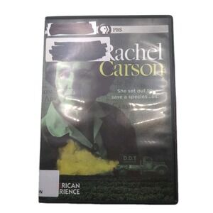 American Experience: Rachel‎ Carson (DVD)